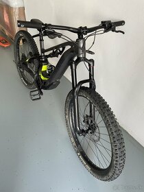 Elektro bicykel Lapierre Overvolt AM 6.5 2020 - 4