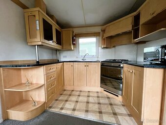 Mobilny dom - mobilheim Willerby Aspen 11,5 x 3,7m - 4