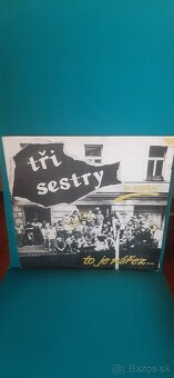 Predám československé LP platne - 4