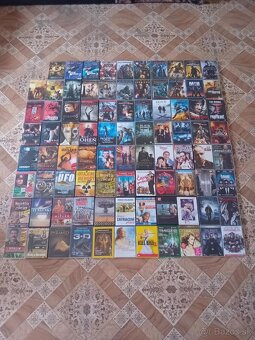 Predám filmy - 4