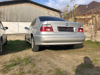 Bmw e39 - 4
