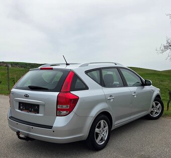 Kia Ceed 1.4 16V 66KW/90PS R.V.10/2010 - 4