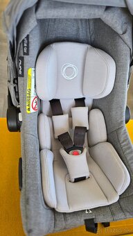Vajíčko Bugaboo air Turtle by Nuna + isofix - 4