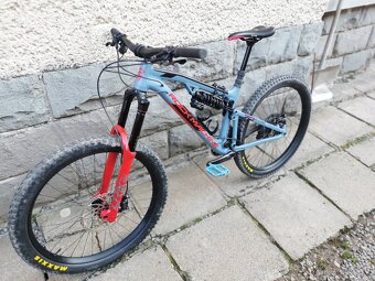 Rockmachine blizzard 70 upgrade velkost M/27,5 - 4