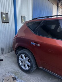 Nissan Murano 3,5V6 - 4