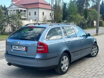 Skoda Octavia 2 Laura&Klement - 4