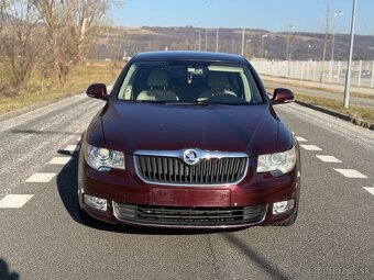 Škoda Superb II 2.0 103Kw - 4