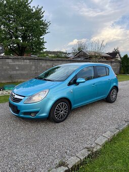 Opel Corsa 1,3CDTI - 4