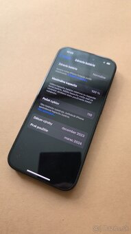 Iphone 15 Pro 128GB Black Titanium - 4
