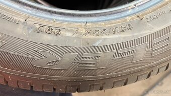 235/55r17 Bridgestone - 4