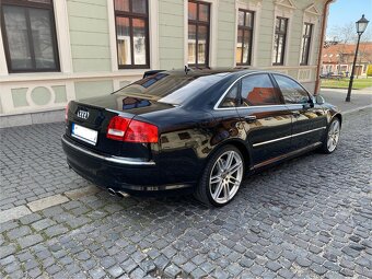 Audi A8 S8 - 4