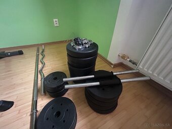 Sada na cvičenie - 4