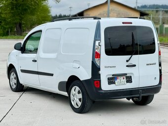 Elektromobil Renault Kangoo Z.E. Maxi - 4