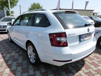 Škoda Octavia Combi 2.0 TDI Elegance/Style 4x4 - 4
