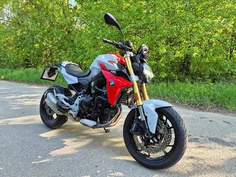 BMW F900R - 4