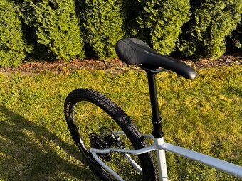 Rockrider AM 100 HT - custom RockShox 35 Silver TK 130 - 4