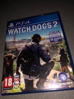 Predam tieto hry na ps4 - 4