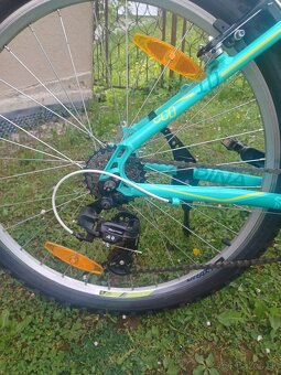 Bicykel Alpina - 4