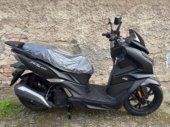 SYM JET 14 125i EVO model 2025 - 4