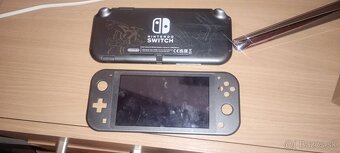 Kryt pre Nintendo Switch Lite - 4