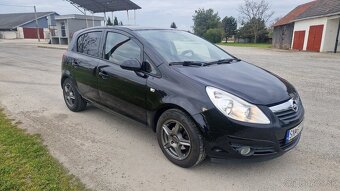 Opel Corsa - Automat - 4