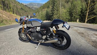 Triumph THRUXTON RS CHROME EDITION 2023 - 4