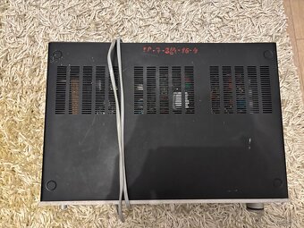 Rádio / kazetový magnetofón Tesla SM260 - 4