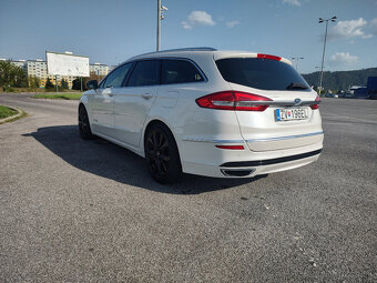 Ford Mondeo Combi 2,0 Hybrid Vignale - 4
