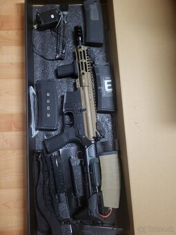 Specna arms edge Mosfet X-ASR od Gate - 4