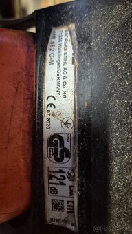 Stihl MS462 Cw - 4