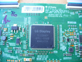 T-CON V15 - TM 120 UHD LCD TV DIELY - 4