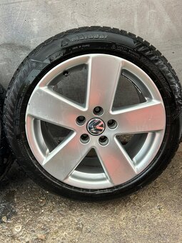 Elektróny 205/50R17 5x112 - 4