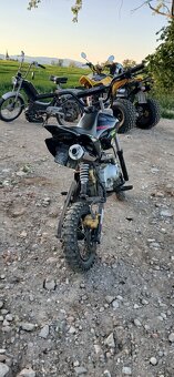 Pitbike 125 - 4