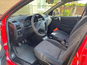 OPEL ASTRA 1.4 benzín - 4