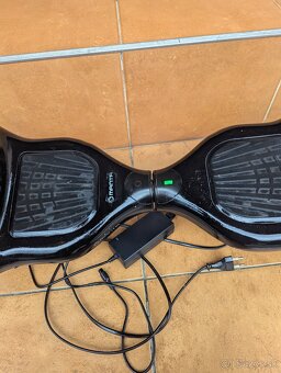 Hoverboard 10 palcovy - 4