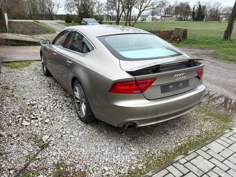 Audi A7 Sportback 3.0 TFSI quattro S tronic - 4