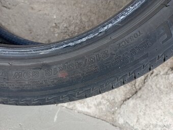 bridgestone 215/45r18 89w turanza t005a - 4