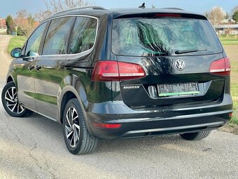 VW SHARAN 2.0 TDI 2018 DSG JOIN ///14.999,- EUR// - 4