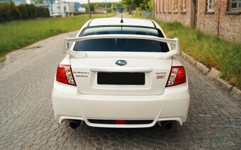 SUBARU IMPREZA STI EDICE NURBURGRING - 4
