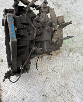 Toyota Avensis T25 2003- 1.8 VVTi prevodovka - 4