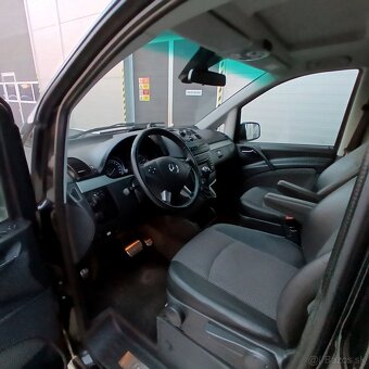 Mercedes-Benz Viano extra long 2.2 - 4