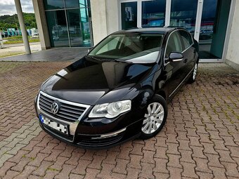 VOLKSWAGEN PASSAT B6 2.0TDI●1.MAJITEL●BEZ INVESTÍCIÍ ● - 4