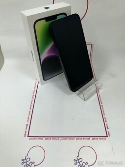 Apple iPhone 14 plus 256GB Midnight - 4