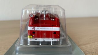 Škoda 706 RTHP CAS 25 Hasiči 1:43 DeAgostini - 4