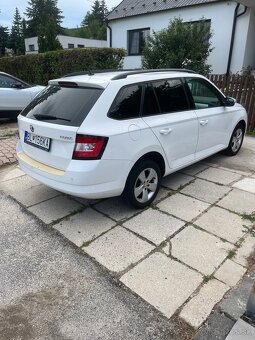 Škoda Fabia III Combi Ambition 1.2 TSI 81kW - 4
