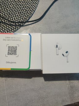 Apple AirPods 3 gen - 4