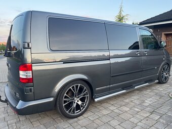 Volkswagen Transporter T5 2.0 TDI Long-4motion - 4