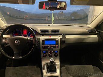Predám passat b6 - 4