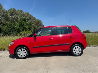 Škoda Fabia 2 Hatchback 1.2 Benzin - 4