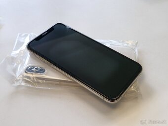 iPhone XS 64GB - nová batéria 100% + príslušenstvo - 4
